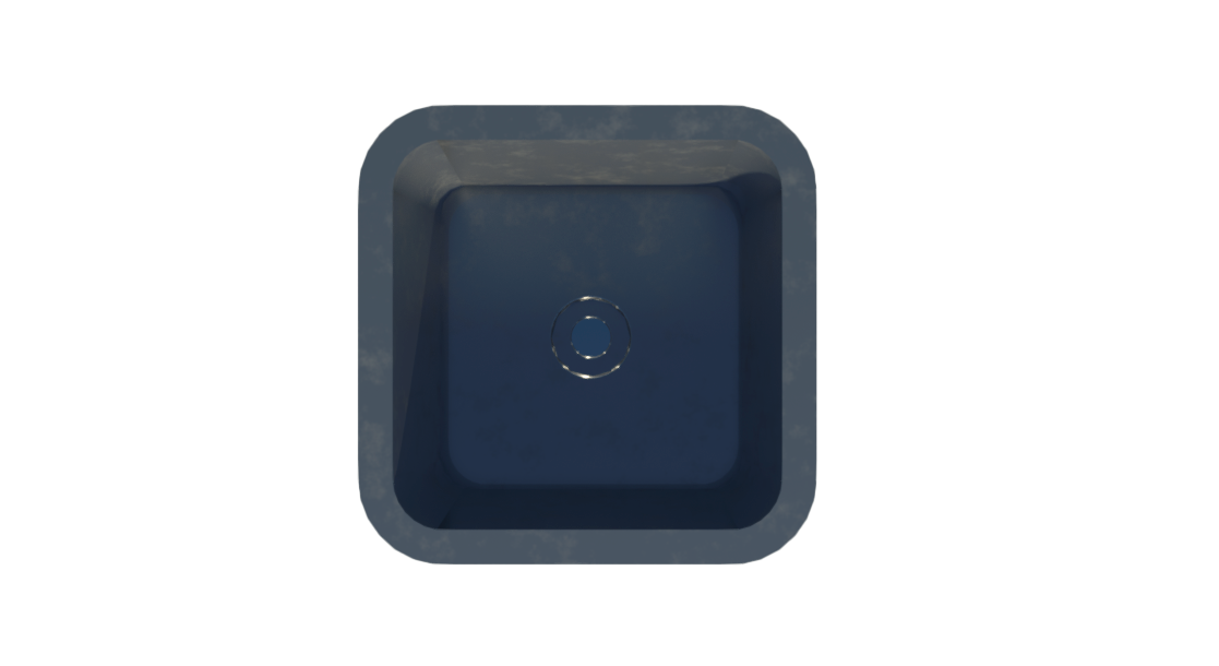 Lavaplatos Inox S-4040