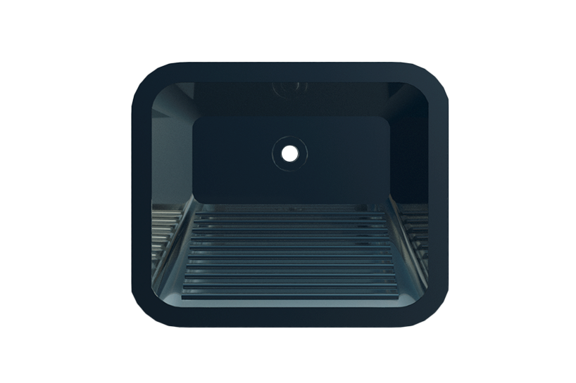 Lavadero Inox Empotrable S-5545