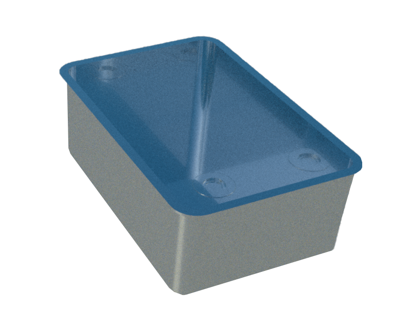 Lavaplatos Inox S-5938