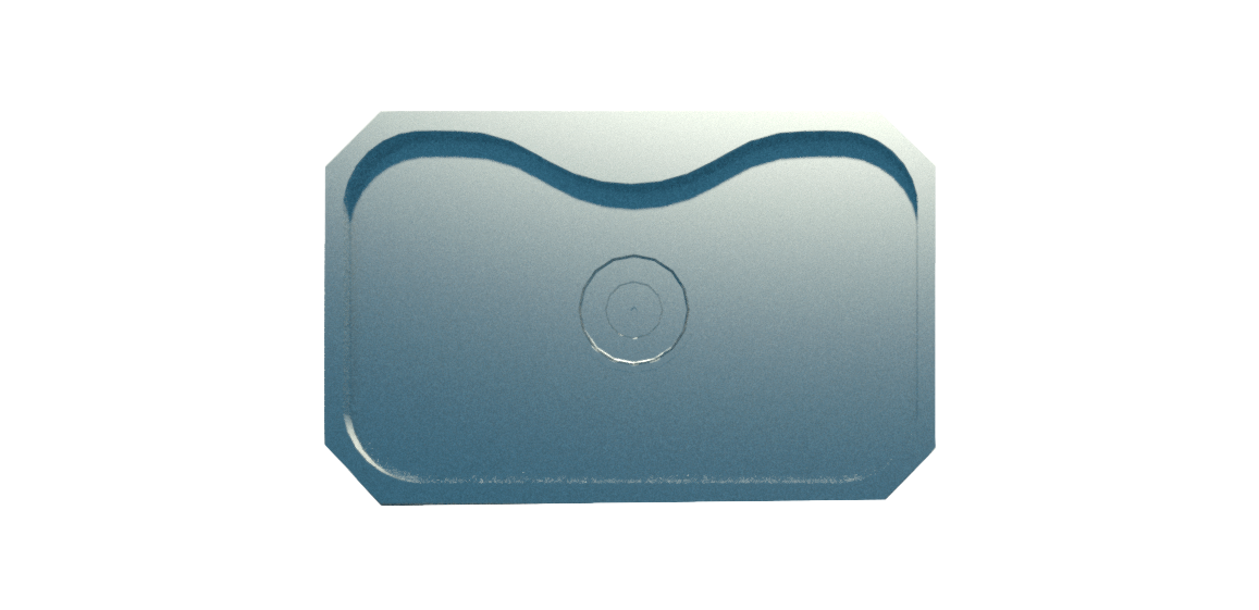 Lavaplatos Inox S-7548