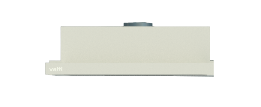 Campana Retractil Inox PAK-30 Serie 60