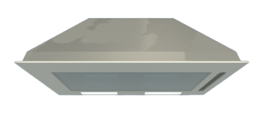 Campana Inox F0652B