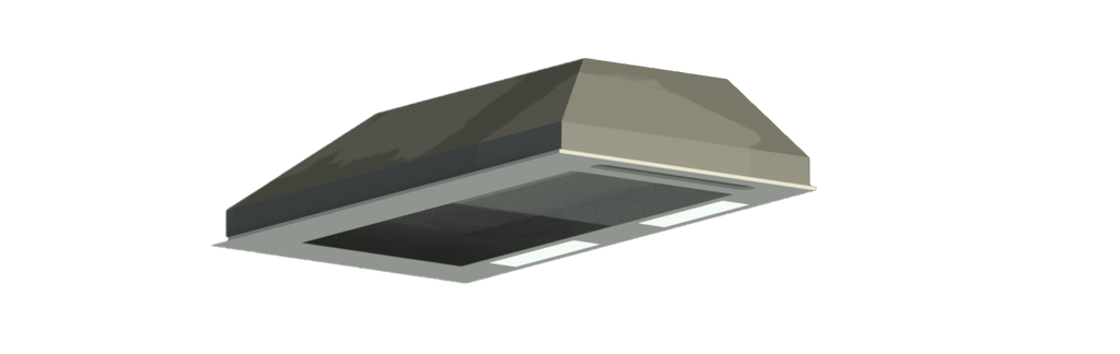 Campana Inox F0652B