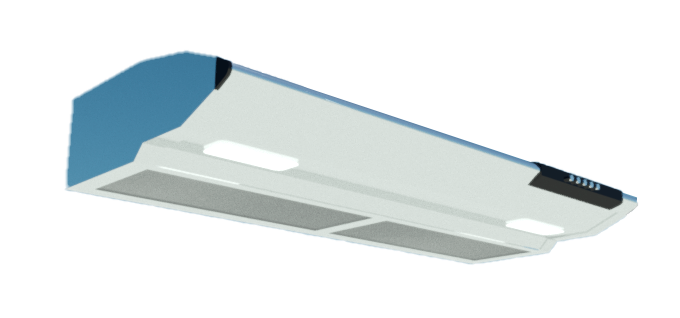 Campana Inox F0860