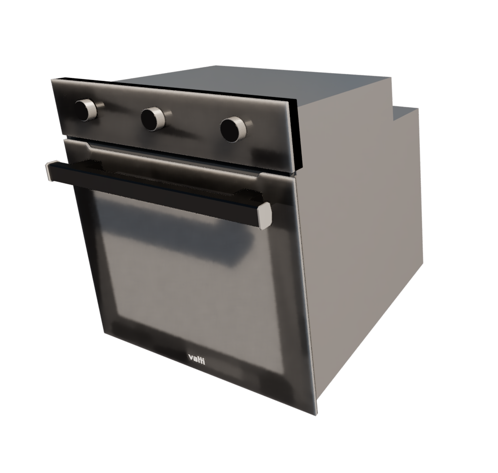 Horno Eléctrico Inox Series 400SA