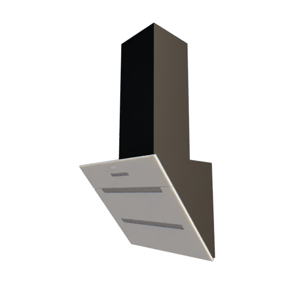 Campana Crystal Black WV0560 Serie 60