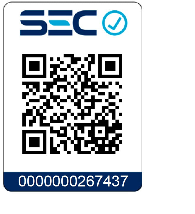 Campana Crystal Black WV0560 Serie 60