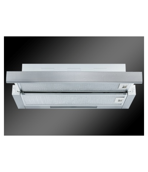 Campana Retractil Inox PAK-30 Serie 60