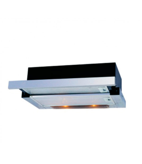 Campana Retráctil Inox F0560T Serie 60