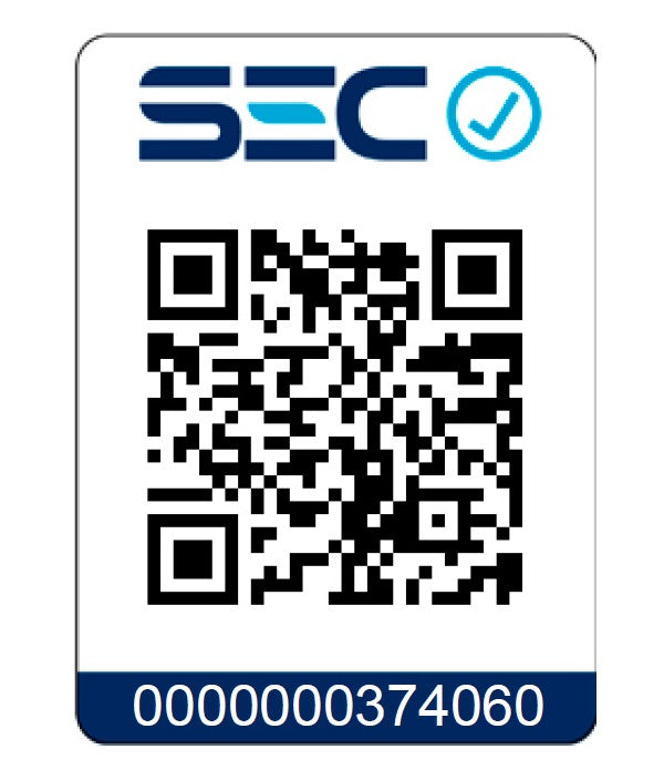 Campana Crystal Digital Serie 90 WG1190A