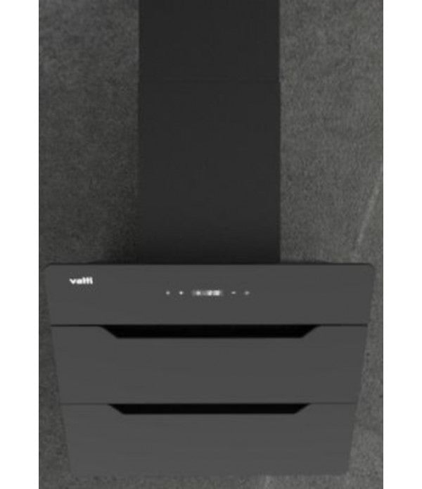 Campana Crystal Black WV0560 Serie 60