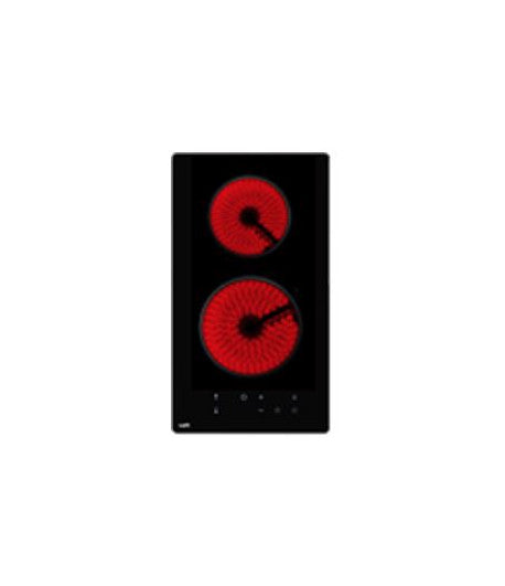 Encimera 2 Platos Vitroceramica HBE824B1 Touch 30