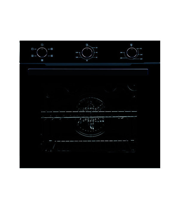 Horno Eléctrico E750105 Black Series 75 Lts