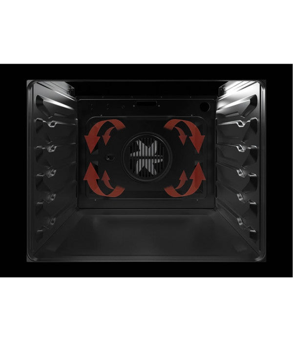 Horno Eléctrico E750109 Black Series 9