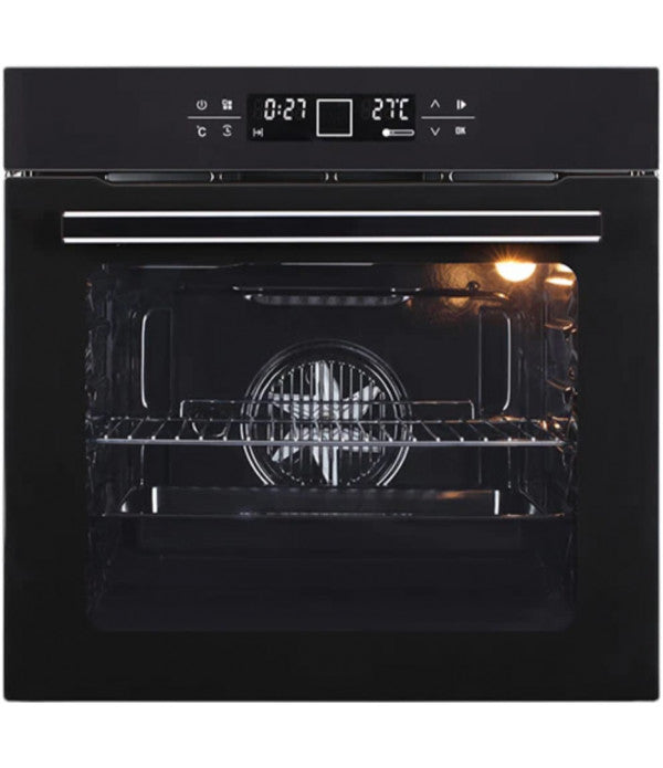Horno Eléctrico E750110 Black Digital Series 75 Lts